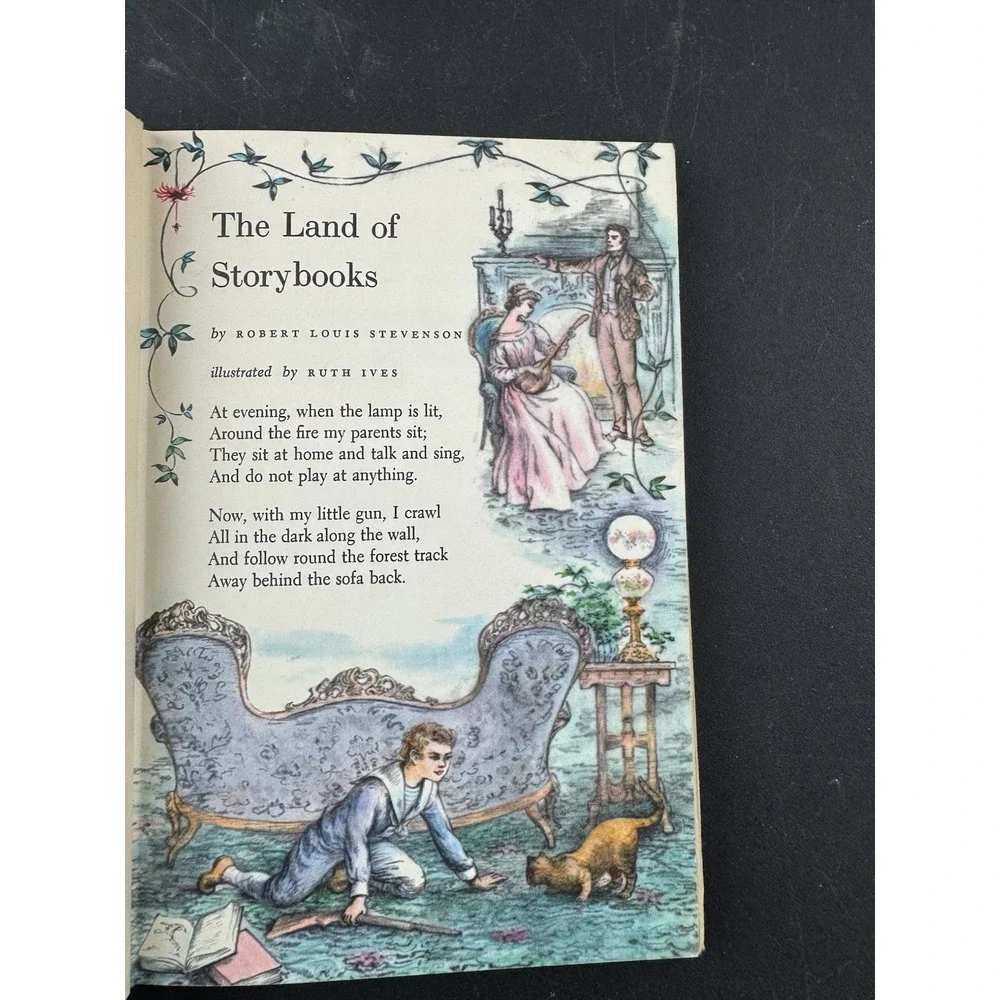 Vol #18 Best in Children's Books Ingri Edgar Parin D'Aulaire Marjorie Flack 1959